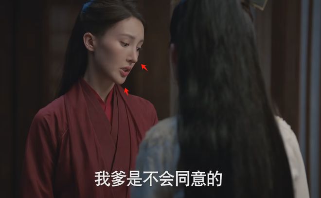 庆余年2：陈道明皱纹都是戏五大女主天然脸与硅胶脸对比明显(图13)