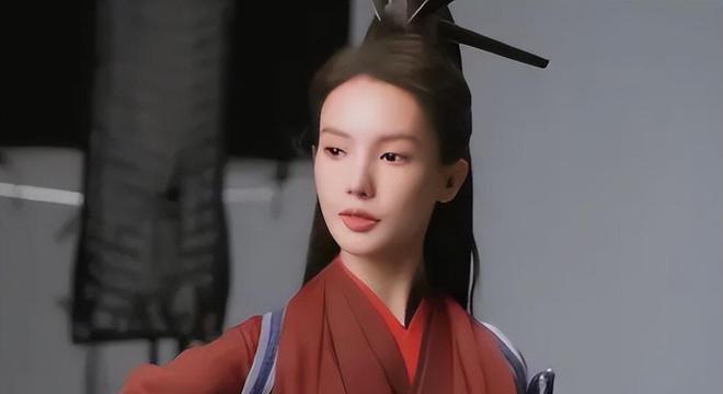 《庆余年2》：顶着个硅胶脸演“将门虎女”！谁的审美出了问题？(图17)